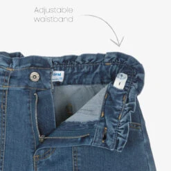 Mayoral Girls Blue High Waist Denim Shorts -Deals Whimsy Collection Store mayoral girls blue high waist denim shorts 496388 682c892b53f12c052ce21d78a69c1eede7ae62e9