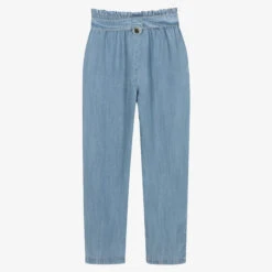 Mayoral Girls Blue Lyocell Trousers -Deals Whimsy Collection Store mayoral girls blue lyocell trousers 496342 090de66f370fabe6fe014ee4f764fdcc492e2f06
