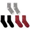 Mayoral Girls Cotton Socks (3 Pack)
