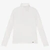 Mayoral Girls Ivory Roll Neck Top