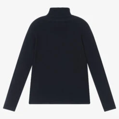 Mayoral Girls Navy Blue Roll Neck Top -Deals Whimsy Collection Store mayoral girls navy blue roll neck top 473783 74191083e2654a8527cfd346fc4dd00cc0a11a14