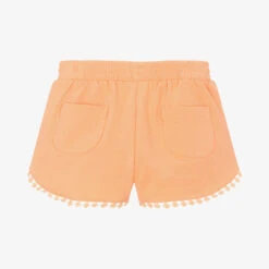 Mayoral Girls Orange Cotton Jersey Shorts -Deals Whimsy Collection Store mayoral girls orange cotton jersey shorts 496801 9fdd45909151a875dfc56cf4203e1fc5f2b0bbae