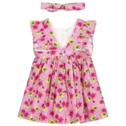 Deals Whimsy Collection Store -Deals Whimsy Collection Store mayoral girls pink floral dress set 371767 45505f1d59e09ed5c5881e17b575e4fb3b3f0b93