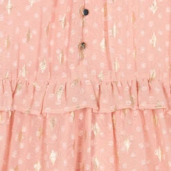 Mayoral Girls Pink & Gold Tiered Star Dress 5 Mayoral Girls Pink & Gold Tiered Star Dress -Deals Whimsy Collection Store mayoral girls pink gold tiered star dress 497119 bc89acdbda0510b8908d58ae07ee7170e57f6b11