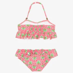 Mayoral Girls Pink Palm Print Bikini -Deals Whimsy Collection Store mayoral girls pink palm print bikini 496904 c205e8c8117aedb3720f31d78cc367233bbee4e5