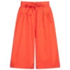 Mayoral Girls Red Cotton Culottes