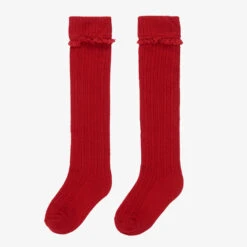 Mayoral Girls Red Knee-High Socks -Deals Whimsy Collection Store mayoral girls red knee high socks 474018 0fbb876f37b1b89f51ee0de203099283c6fe23ca