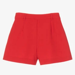 Mayoral Girls Red Pleated Shorts -Deals Whimsy Collection Store mayoral girls red pleated shorts 497168 1d116ceca74ff97afa5a30609fcd76eb6a1f3526