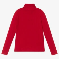 Mayoral Girls Red Roll Neck Top 3 Mayoral Girls Red Roll Neck Top -Deals Whimsy Collection Store mayoral girls red roll neck top 474021 35145336aedb88e3b243231337065b71360ef7ee
