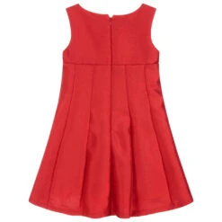 Mayoral Girls Red Satin Dress 4 Mayoral Girls Red Satin Dress -Deals Whimsy Collection Store mayoral girls red satin dress 252796 7bf47fe4910634890666c97cbae5b513df1a49d4
