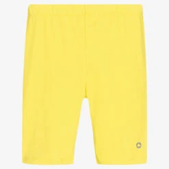 Mayoral Girls Yellow Cycling Shorts