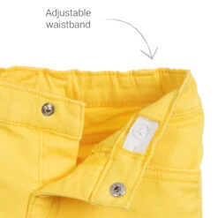 Mayoral Girls Yellow Denim Shorts -Deals Whimsy Collection Store mayoral girls yellow denim shorts 310606 476bc64e1a1f33713aad100e579d01f7df19fede