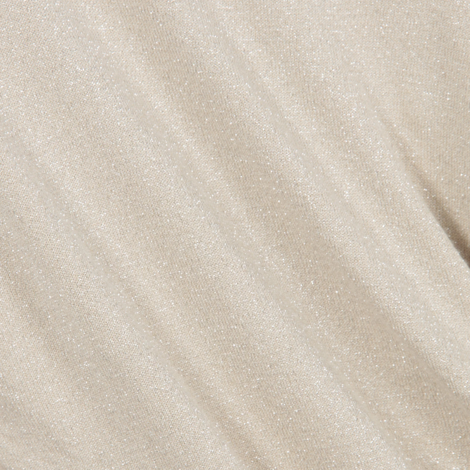 Mayoral Glittery Beige Viscose Jumper 3 Mayoral Glittery Beige Viscose Jumper - Image 3