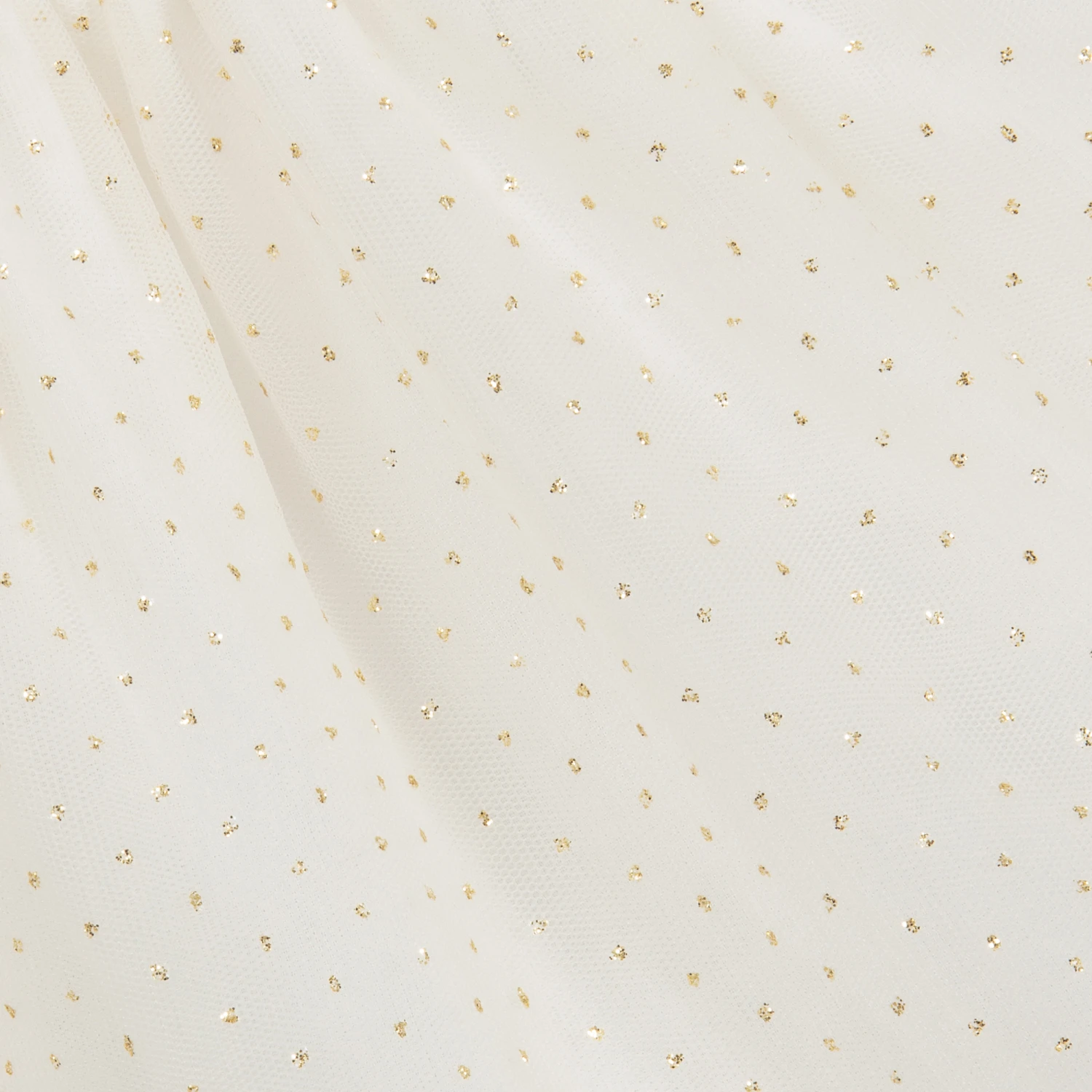 Mayoral Ivory & Beige Tulle Dress 3 Mayoral Ivory & Beige Tulle Dress - Image 3