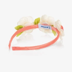 Mayoral Pink & Ivory Flower Hairband 5 Mayoral Pink & Ivory Flower Hairband -Deals Whimsy Collection Store mayoral pink ivory flower hairband 446053 955fe8ecf12e823a3a82de3dc58e33f502ad6a0e