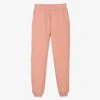 Mayoral Pink Soft Neoprene Joggers