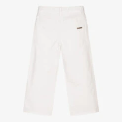 Michael Kors Kids Girls White Cotton Jeans -Deals Whimsy Collection Store michael kors girls white cotton jeans 437740 abcc98d491c3d2c7296dd0528be11dc49f2b1f6e