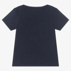 Michael Kors Kids Girls Blue Cotton Logo T-Shirt 3 Michael Kors Kids Girls Blue Cotton Logo T-Shirt -Deals Whimsy Collection Store michael kors kids girls blue cotton logo t shirt 501286 6d5dcbcd96047b63b077b9b16b189807c3258310