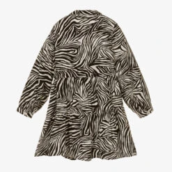 Michael Kors Kids Ivory & Black Zebra Shirt Dress -Deals Whimsy Collection Store michael kors kids ivory black zebra shirt dress 469121 d30c66d5ff801898fc4009bb23fdff24a5ea3b13