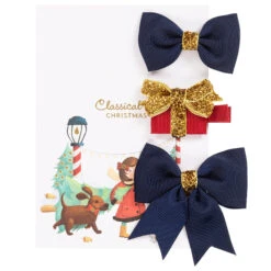 Milledeux Festive Hair Clips (3 Pack) -Deals Whimsy Collection Store milledeux festive hair clips 3 pack 242305 5953815697c5f2afd2ab3433390f61859049a94c