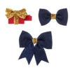 Milledeux Festive Hair Clips (3 Pack)