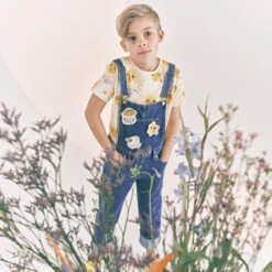Mini Rodini Blue Denim Dungarees -Deals Whimsy Collection Store mini rodini blue denim dungarees 421932 03660f40a00cd7b33a1ac5f7c47272c37e326b5b outfit