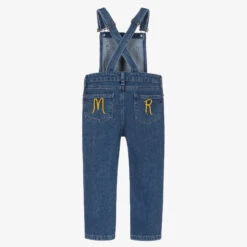 Mini Rodini Blue Denim Dungarees -Deals Whimsy Collection Store mini rodini blue denim dungarees 421932 2074a37e244b7c3587ec0c995114db69440fd5c5