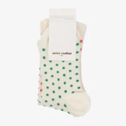 Mini Rodini Girls Ivory Flower Socks (2 Pack) -Deals Whimsy Collection Store mini rodini girls ivory flower socks 2 pack 487748 fd8100149a8ddf6fefc8cbc4bc0d54c0c209b3dc