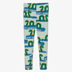 Mini Rodini Green Loch Ness Monster Leggings -Deals Whimsy Collection Store mini rodini green loch ness monster leggings 487723 fdf80f5859efdf879d42c94b577e517e40a65064