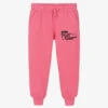 Mini Rodini Pink Kilimanjaro Joggers