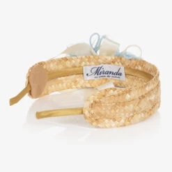 Miranda Girls Blue Floral Straw Hairband -Deals Whimsy Collection Store miranda girls blue floral straw hairband 490872 01e92332b627825b2340b8b14d5f8a4739d01ed1