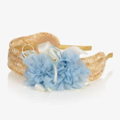 Miranda Girls Blue Floral Straw Hairband -Deals Whimsy Collection Store miranda girls blue floral straw hairband 490872 84a080b33de3d60097266a2b5be032e2a2471473