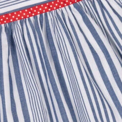Miranda Girls Blue & White Striped Cotton Dress 7 Miranda Girls Blue & White Striped Cotton Dress -Deals Whimsy Collection Store miranda girls blue white striped cotton dress 490919 ed3f27d11dd43e5bc497eb8b66ffd6cb6e3742c7