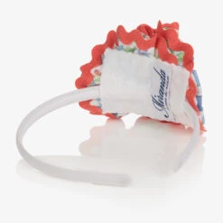 Miranda Girls White & Blue Floral Hairband -Deals Whimsy Collection Store miranda girls white blue floral hairband 490880 98a72a3a4eab93a5b32f35ca918be3554296d96e