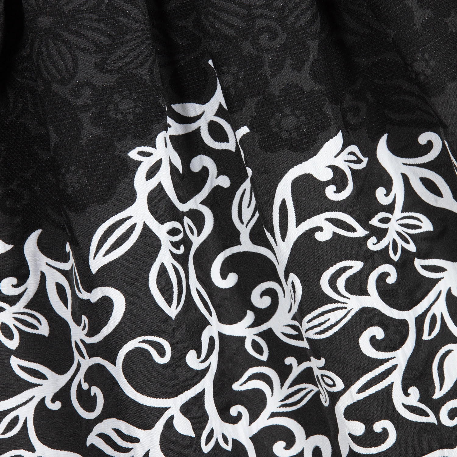 Miss Blumarine Girls Black & White Skirt 4 Miss Blumarine Girls Black & White Skirt - Image 4