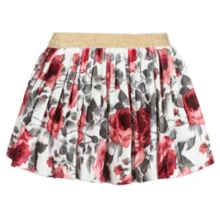 Miss Blumarine Ivory & Pink Rose Skirt -Deals Whimsy Collection Store miss blumarine ivory pink rose skirt 356320 b80e35bce5741e310f003d5d435c8c3a41c89120