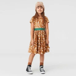 Molo Beige Organic Cotton Dress 5 Molo Beige Organic Cotton Dress -Deals Whimsy Collection Store molo beige organic cotton dress 390000 038fcddf08dcd4fdf9c370542dcf05124e8a9a59 outfit