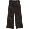 Molo Black Sparkly Trousers