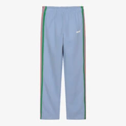 Molo Blue Organic Cotton Joggers