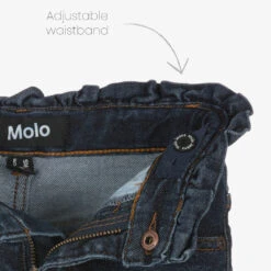 Molo Blue Relaxed Fit Denim Jeans -Deals Whimsy Collection Store molo blue relaxed fit denim jeans 447523 416eb81f6af5c8faae0fcb20dc5f7600847dfaca