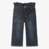 Molo Blue Relaxed Fit Denim Jeans
