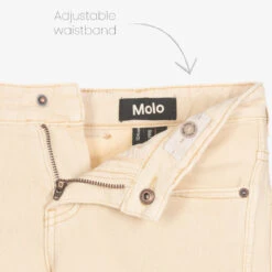Molo Girls Beige Straight Leg Jeans -Deals Whimsy Collection Store molo girls beige straight leg jeans 482028 f6ab10aa21fd1aee97a9e7735436edbc9d4a642c