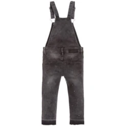 Molo Girls Black ALIKA Dungarees -Deals Whimsy Collection Store molo girls black alika dungarees 218597 e4705bb3b362271beda67705226d4aee5a096272