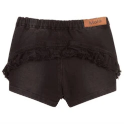 Molo Girls Black Denim Shorts 5 Molo Girls Black Denim Shorts -Deals Whimsy Collection Store molo girls black denim shorts 295068 8ec7a74d9796f585874f9b82e74f76ec3bbe2514