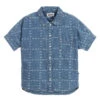 Molo Girls Blue Chambray Shirt