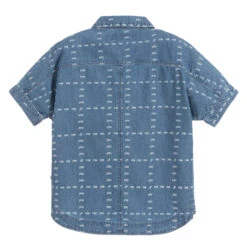 Molo Girls Blue Chambray Shirt -Deals Whimsy Collection Store molo girls blue chambray shirt 258354 f203a1ec26baadbeb9eb6f671051feba04ca56e7