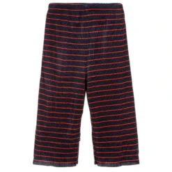 Molo Girls Blue Satin Culottes