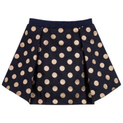 Molo Girls BREE Golden Dots Skirt