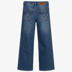 Molo Girls Denim Wide Leg Jeans -Deals Whimsy Collection Store molo girls denim wide leg jeans 390178 8a1427fe7baa8c06eee367a92d7435802876a9dd