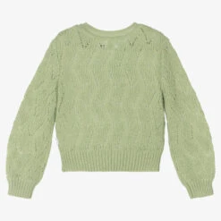 Molo Girls Green Wool Sweater -Deals Whimsy Collection Store molo girls green wool sweater 447688 a007a35a580af1753a8702ff768b64c191e6a497